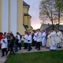 Wielka Sobota - Wigilia Paschalna - Liturgia Światła