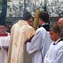 Wielka Sobota - Wigilia Paschalna - Liturgia Światła