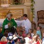 Msza Święta z udziałem dzieci