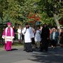 Nawiedzenie cmentarza parafialnego z modlitwą różańcową