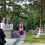  Nawiedzenie cmentarza parafialnego z modlitwą różańcową