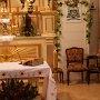 Msza Święta z udziałem Kół Różańcowych oraz Asysty Kościelnej 